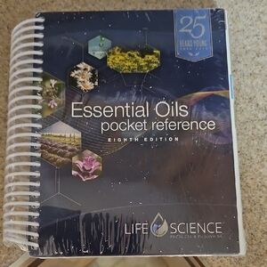 Life Science Essential Oils Pocket Reference 8th Edition